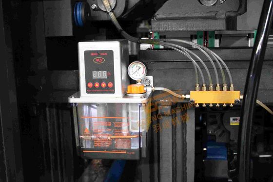 Máy đúc ép kéo dài 12 lỗ hoàn toàn tự động 26000 BPH