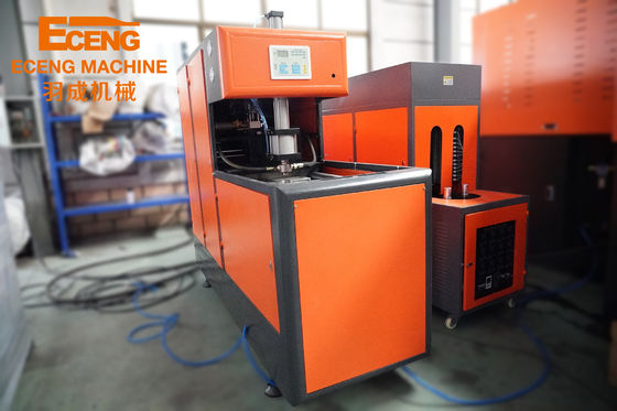 Máy thổi chai bán tự động cho 20 lít 5 gallon