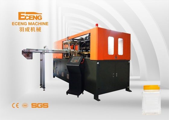 J5L1 Máy thổi 3L 5L hố đơn cho chai nhựa