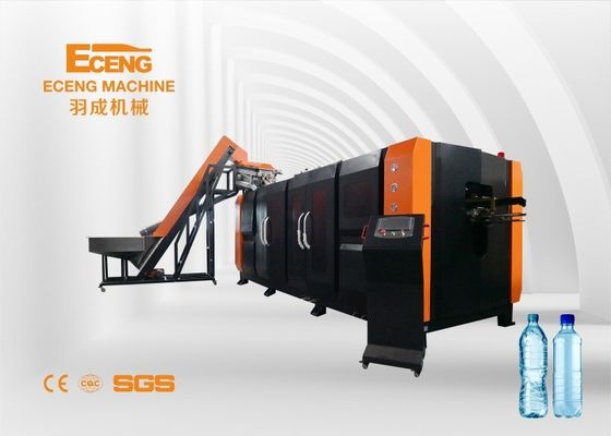 Máy thổi khuôn tự động 10000bph Máy đúc chai PET 6 lỗ