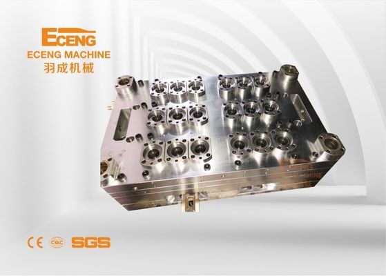 Khuôn chai PET 18 khoang Eceng Khuôn ép nhựa S136