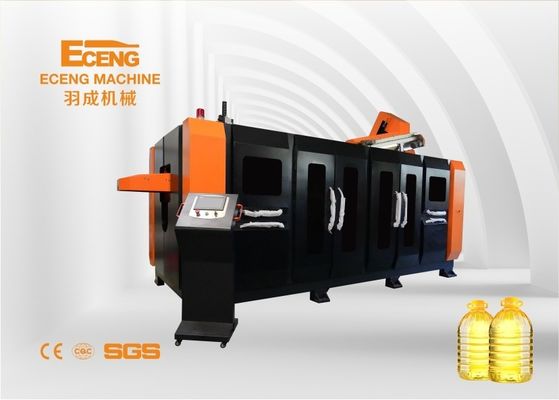 Máy thổi khuôn kéo căng 49kw 5 lít 6.2x2.4x2.4m