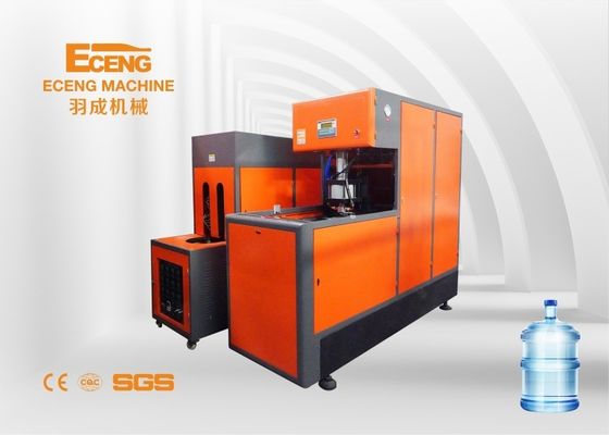 Máy thổi khuôn chai bán tự động 5 Gallon 380V 3PHASE