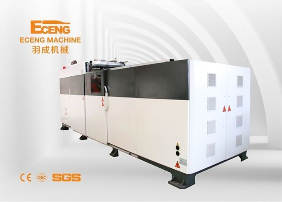 K8 Máy thổi căng PET hoàn toàn tự động 8 khoang
