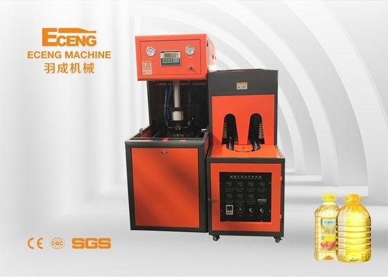 Máy thổi khuôn PET căng bán tự động 5 Gallon 2800 chiếc / H