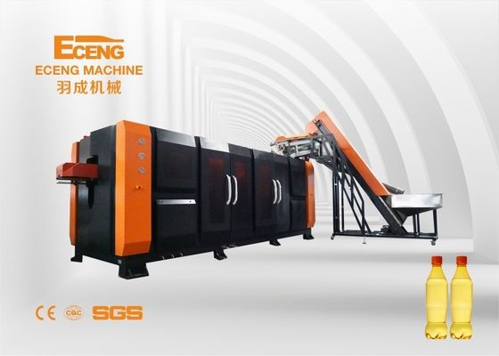 Máy ép chai nhựa 100ml-2L Máy thổi căng PET 6100KG