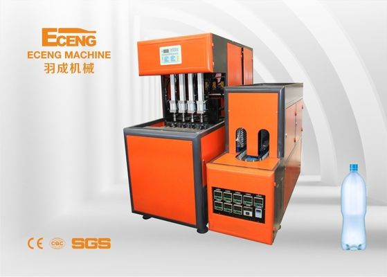 Máy thổi khuôn chai nước Eceng 5 lít 2800BPH