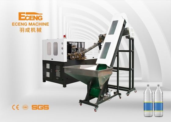 Máy thổi khuôn PET 2L 6 lỗ thổi 6000 PCS / HR