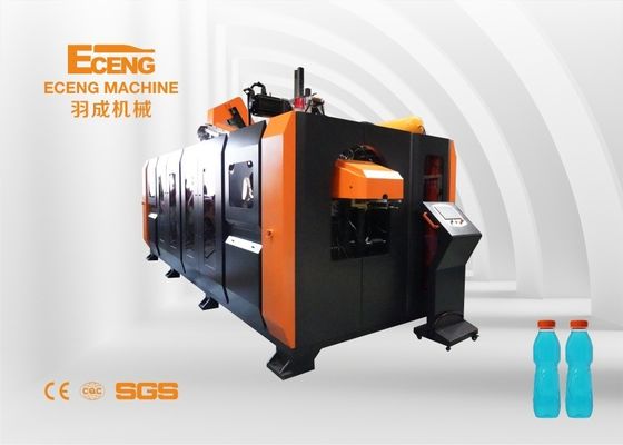 2000ml máy làm PET Nhựa nhỏ Blow Molding Blow kéo dài