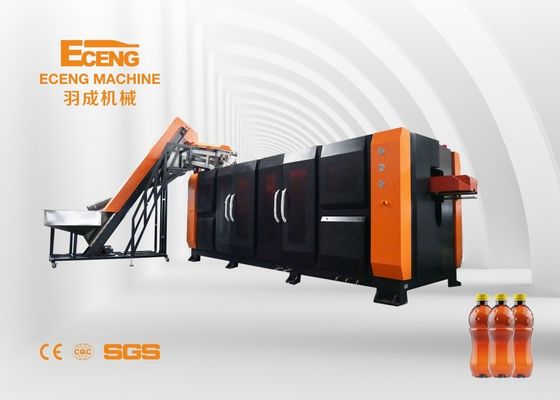 Máy đúc chai nhựa 2L 12000BPH PET thổi khuôn 380V 50HZ