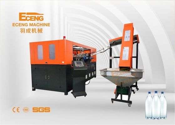 Máy hoàn toàn tự động Ahura Chai PET Máy thổi căng 7200bph