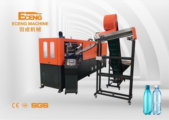 Máy sản xuất hộp nhựa PET 6 khoang 7000 PCS / HR