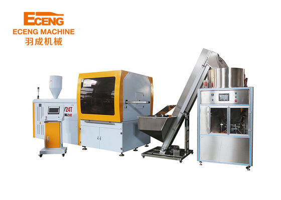 Máy đúc nén PP 24 lỗ với hệ thống thủy lực