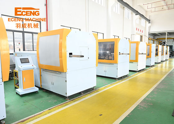 Máy đúc nén nén thủy lực 18 lỗ cho PE / PP