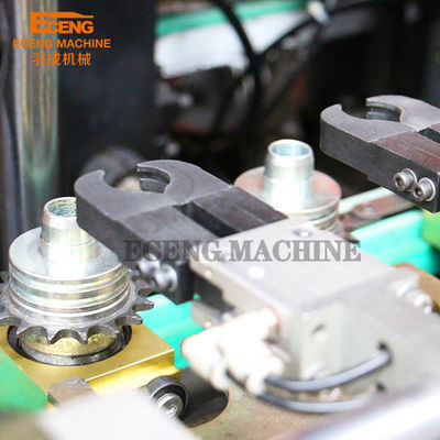 Máy thổi chai PET 2 khoang