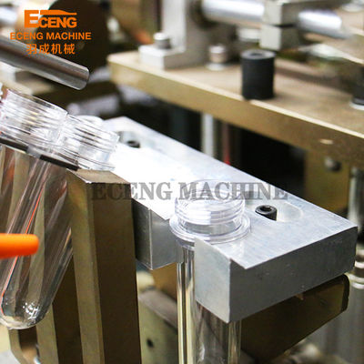 Máy thổi chai PET 2 khoang