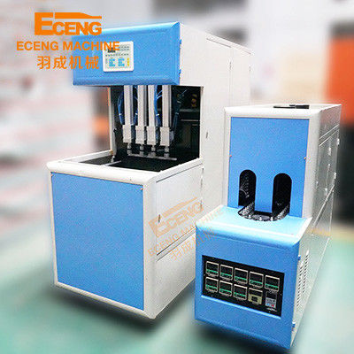 Máy thổi chai bán tự động 3000BPH