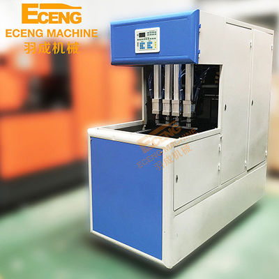 Máy thổi chai bán tự động 3000BPH