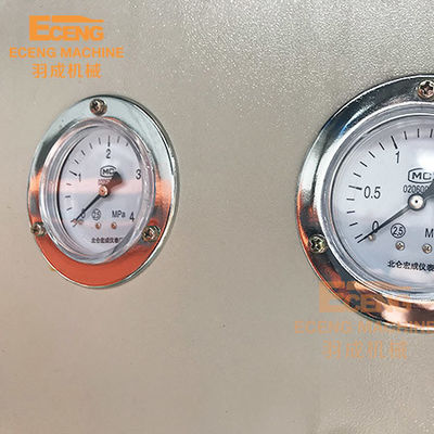 Máy thổi chai bán tự động 3000BPH
