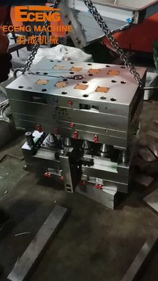 Khuôn chai PET 8 khoang 4Cr13 SS