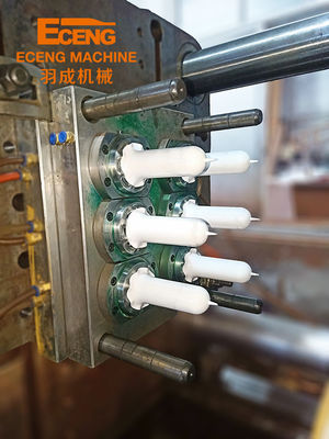 Khuôn chai nước PET 6 khoang