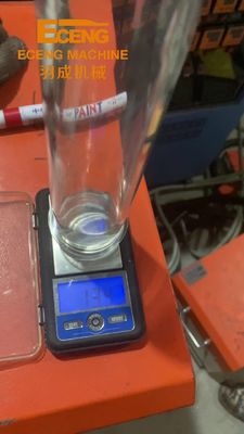 Nhà sản xuất khuôn thổi Eceng PET 4 khoang Khuôn chai nhựa SGS ISO