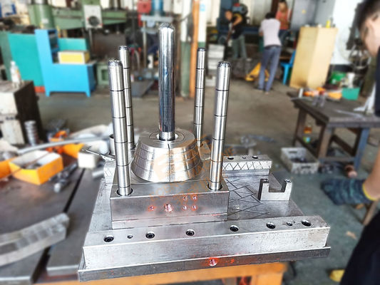 S136 Chai PET Khuôn thổi 1 lỗ CE SGS ISO