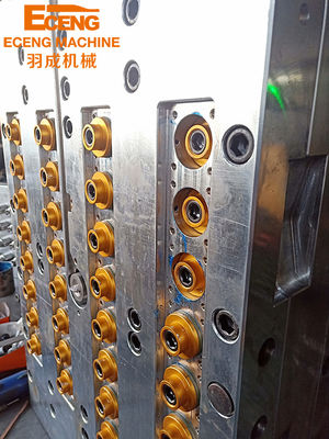Nhà sản xuất khuôn chai PET 32 khoang 18/20 / 24mm Khuôn thép nhựa