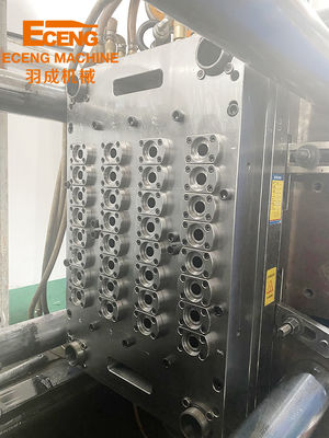 Nhà sản xuất khuôn chai PET 32 khoang 18/20 / 24mm Khuôn thép nhựa
