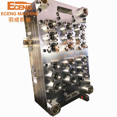 Khuôn chai PET 18 khoang Eceng Khuôn ép nhựa S136