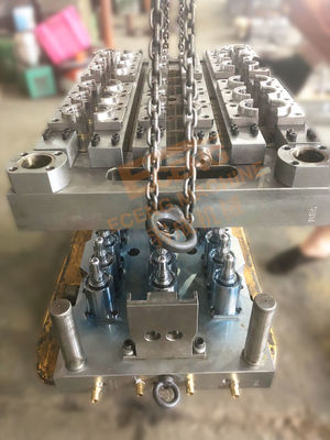 Khuôn chai PET 18 khoang Eceng Khuôn ép nhựa S136