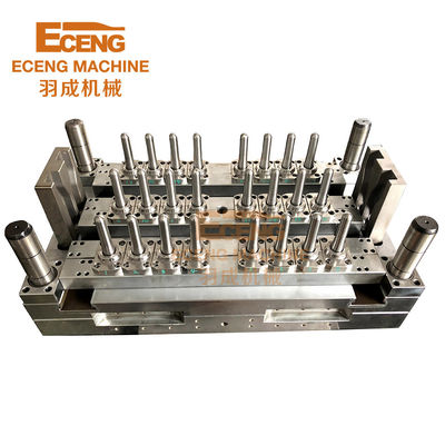 SKD61 Nhà sản xuất khuôn chai PET 9kw Khuôn PET 730x450x480mm