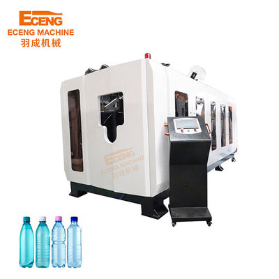 Máy thổi chai PET hoàn toàn tự động 29KW 3.6 * 1.6 * 1.9m