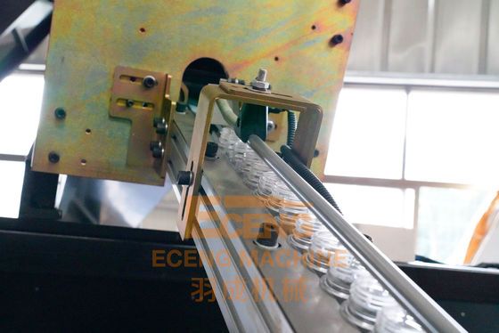10000bph Máy thổi khuôn tự động Eceng K6 Chai nước hoàn toàn bằng điện