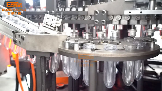 Máy thổi khuôn tốc độ cao K5L4 1L 2L 5L Thổi căng