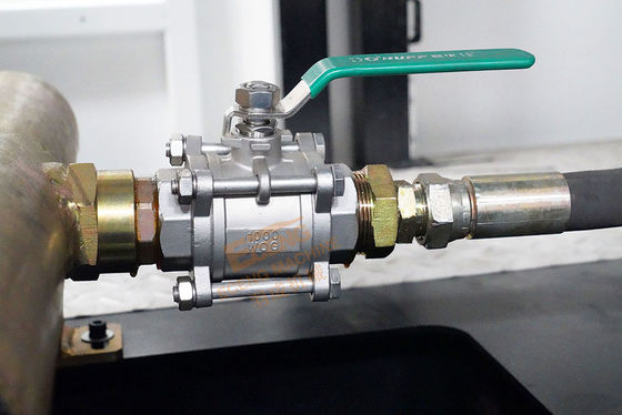 Máy thổi khuôn tốc độ cao K5L4 1L 2L 5L Thổi căng