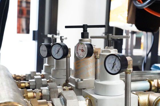 Máy thổi khuôn tốc độ cao K5L4 1L 2L 5L Thổi căng
