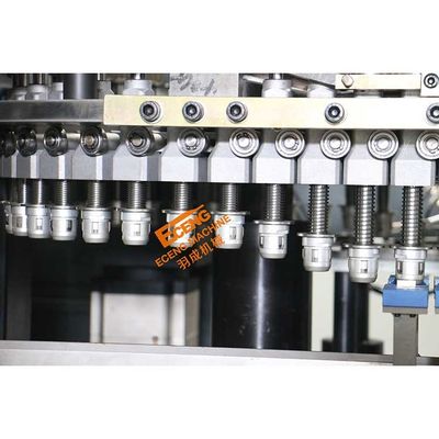 Máy sản xuất chai PET sữa ISO 2000ml 16000BPH