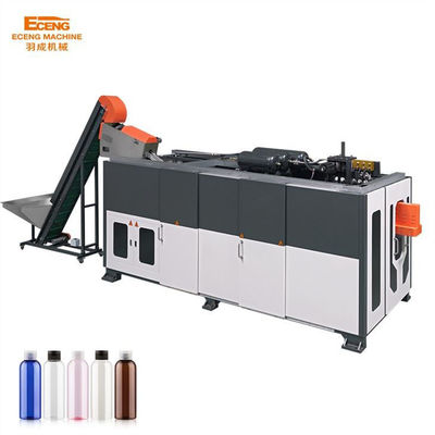 Máy thổi khuôn kéo dài 380V 50HZ 6 lỗ 5.5 * 1.8 * 1.9m