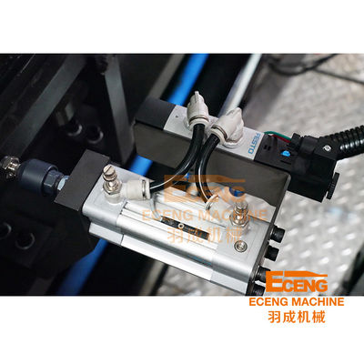 Máy thổi khuôn kéo dài 380V 50HZ 6 lỗ 5.5 * 1.8 * 1.9m