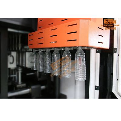 Máy thổi khuôn kéo dài 6 khoang tự động Eceng K6 12000BPH