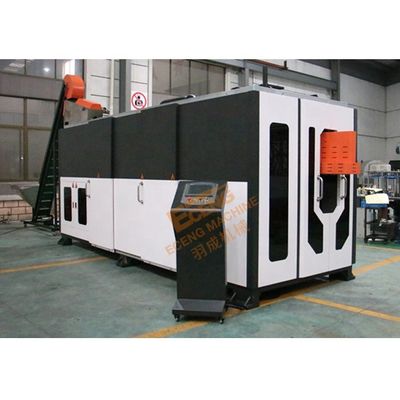 Máy thổi khuôn kéo dài 6 khoang tự động Eceng K6 12000BPH