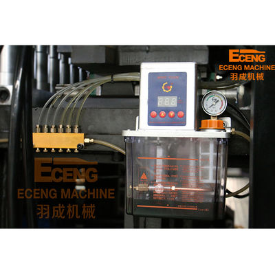 Máy thổi khuôn tự động 750ml Máy làm chai nhựa PET SMC