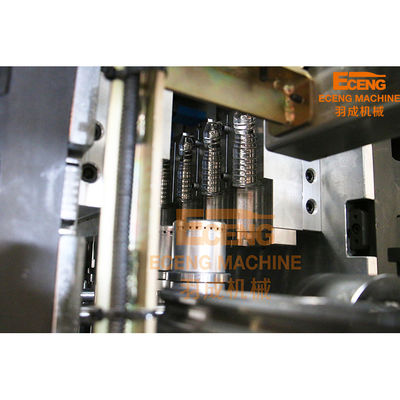 Máy thổi khuôn tự động 750ml Máy làm chai nhựa PET SMC