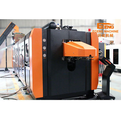 Máy thổi PET tự động 24000bph Máy thổi căng 12 khoang