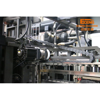Máy thổi PET tự động 24000bph Máy thổi căng 12 khoang