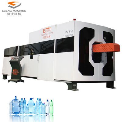 Máy thổi chai PET 1 Gallon 5 Gallon 3500 Bpn