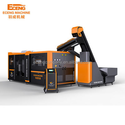 Máy thổi khuôn kéo căng vật nuôi hoàn toàn tự động 49kw