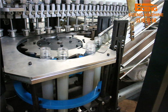 Máy thổi khuôn chai PET 5 Gallon KB1 6000KG Tiết kiệm năng lượng