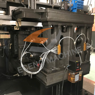 Máy thổi chai nước 120kw Chai dầu động cơ 5l Thổi khuôn
